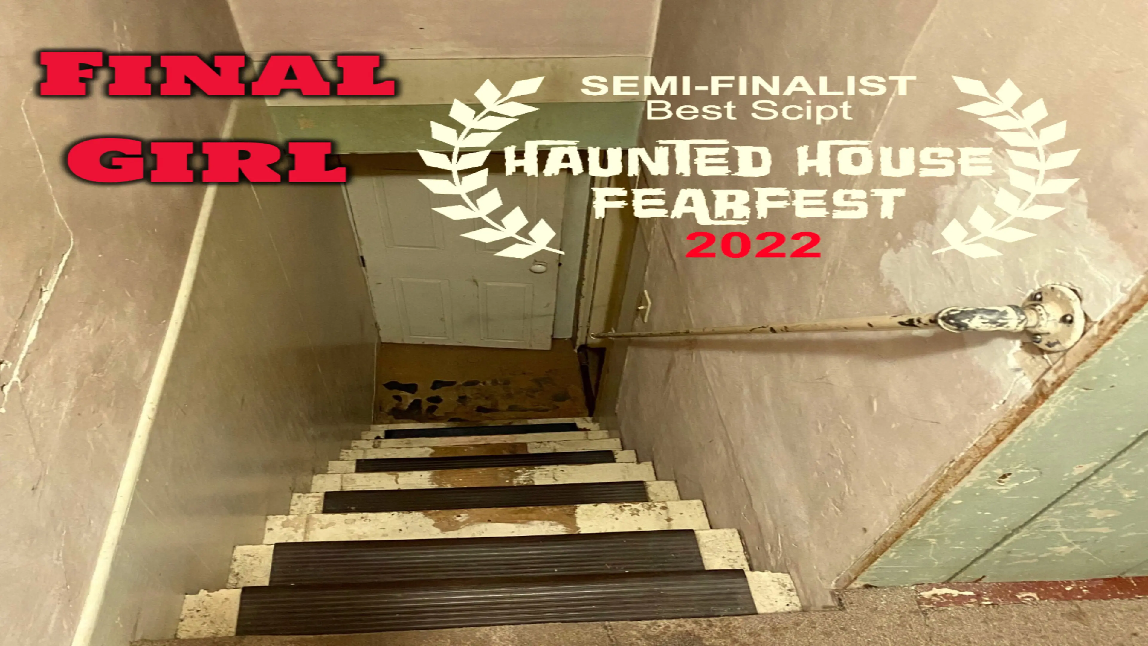 Final Girl backdrop