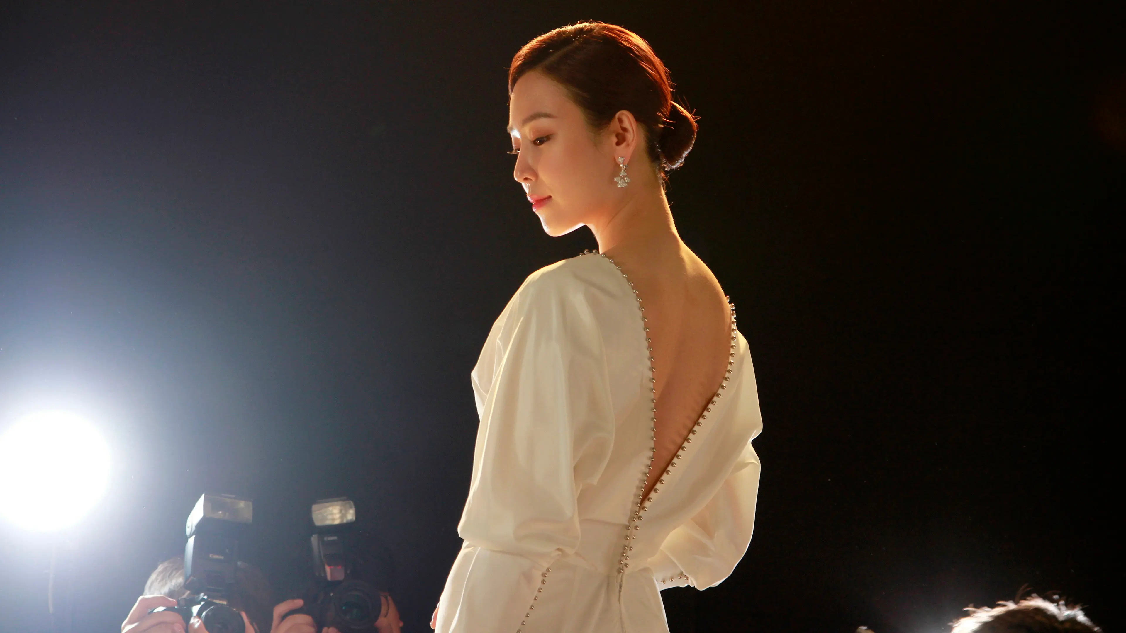 The Beauty Inside backdrop