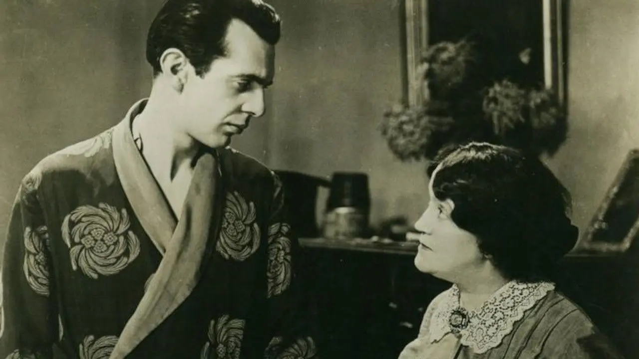 The Speckled Band backdrop