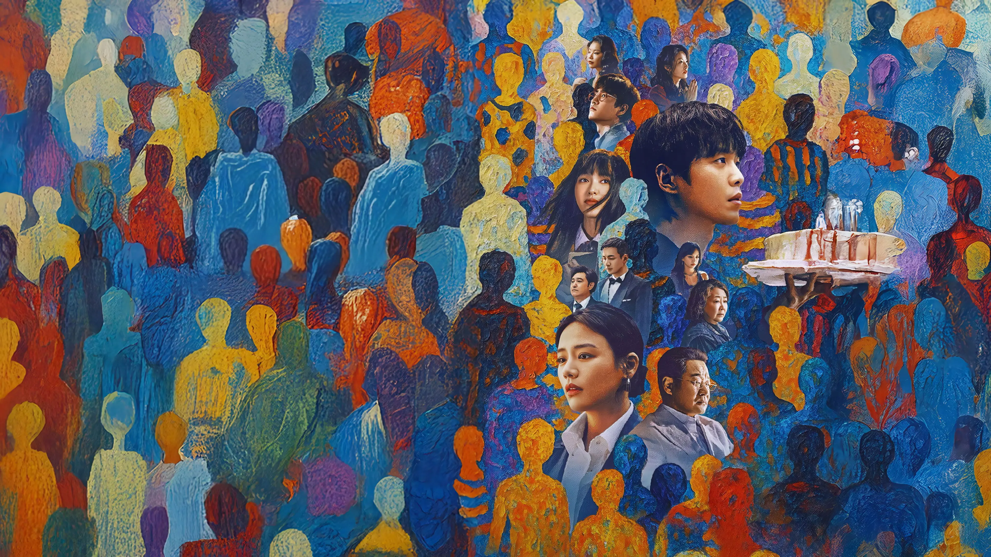 Light of Dawn backdrop