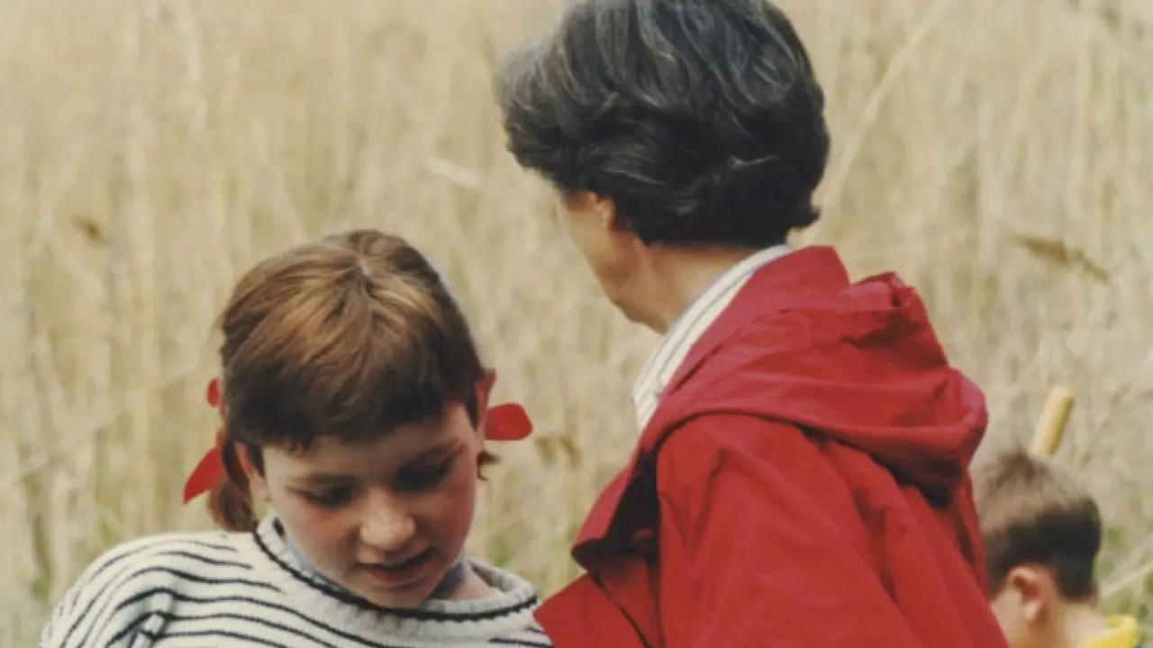 Blue Sky White Clouds backdrop