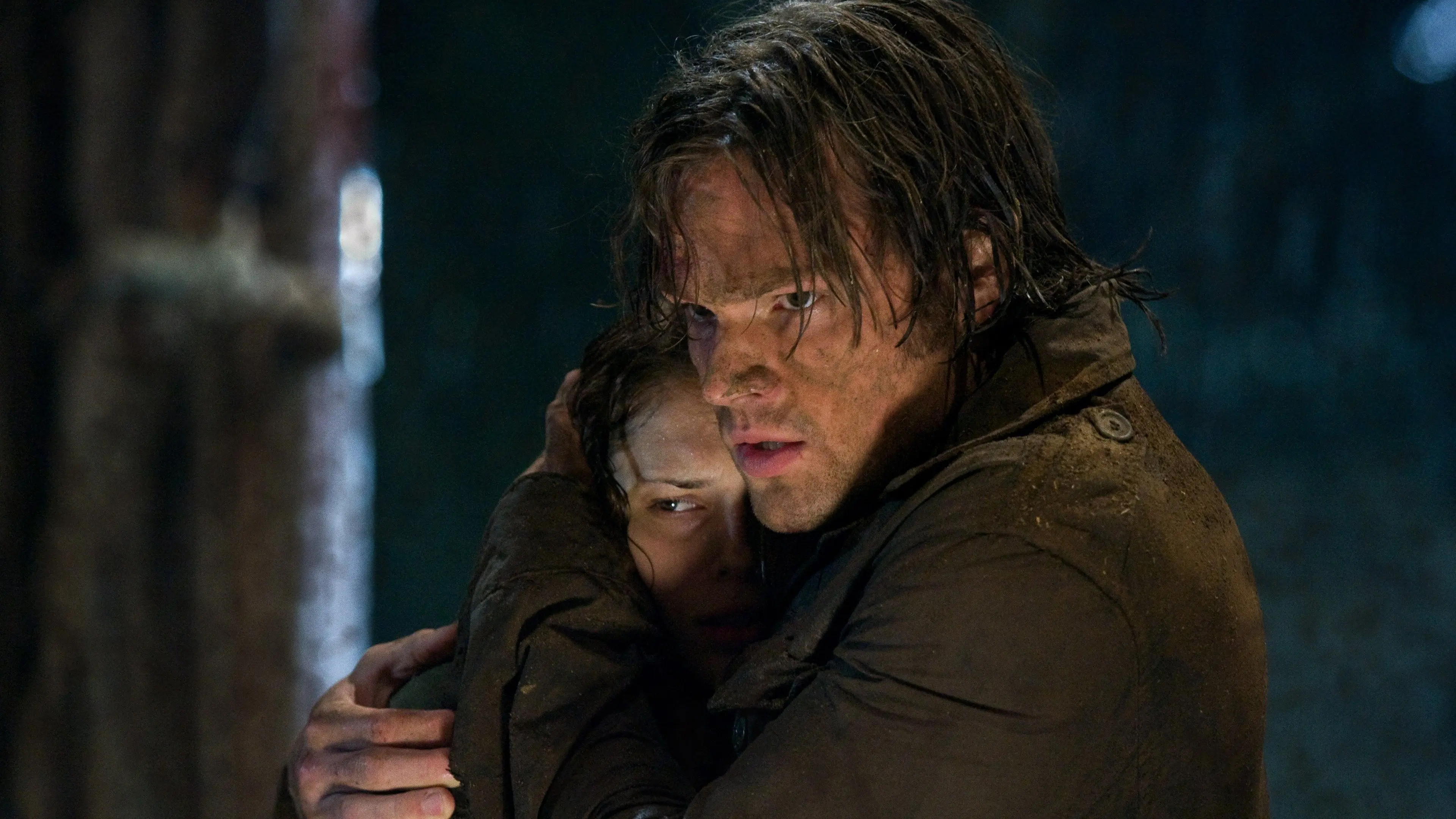 Friday the 13th backdrop