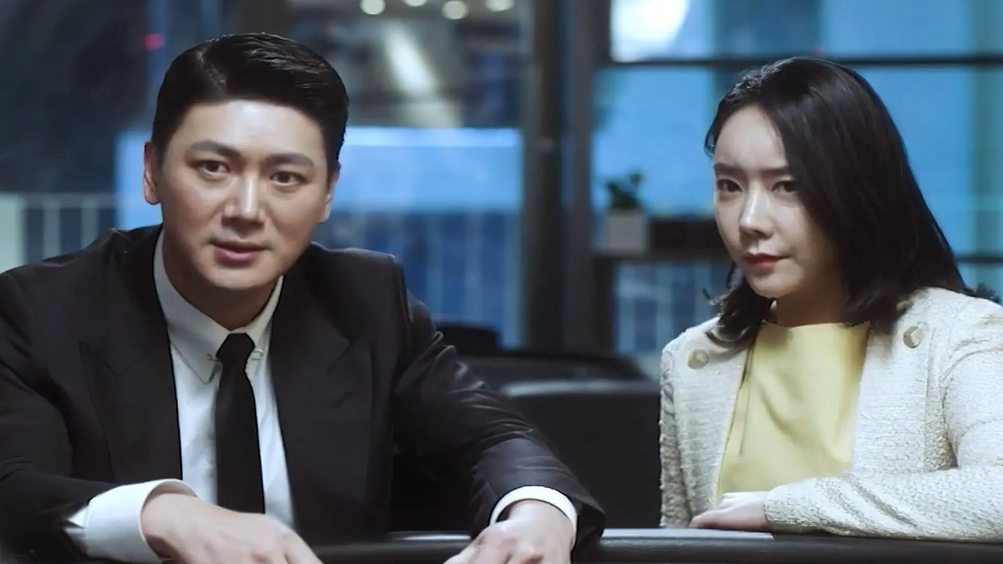 Hold 'Em King: Airline backdrop