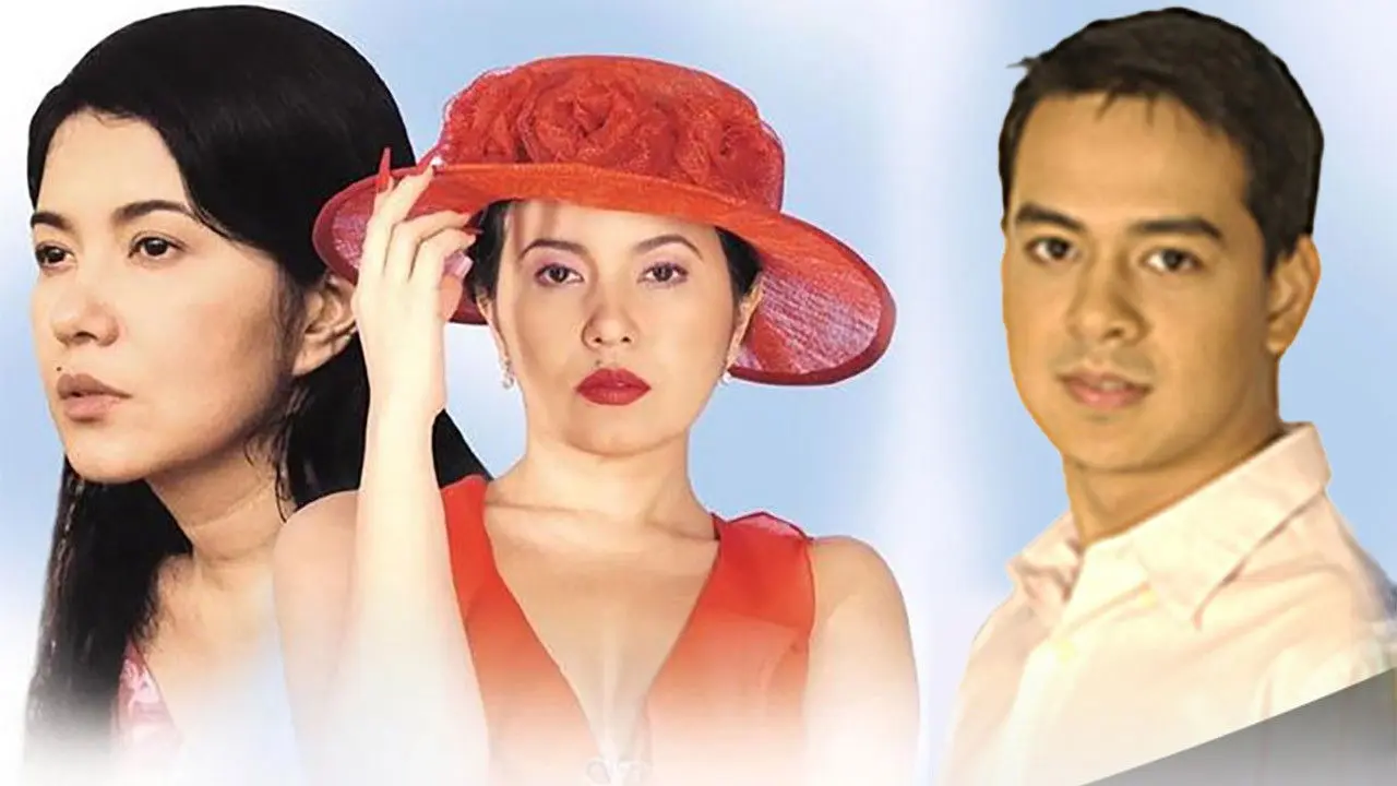 Kay Tagal Kang Hinintay backdrop