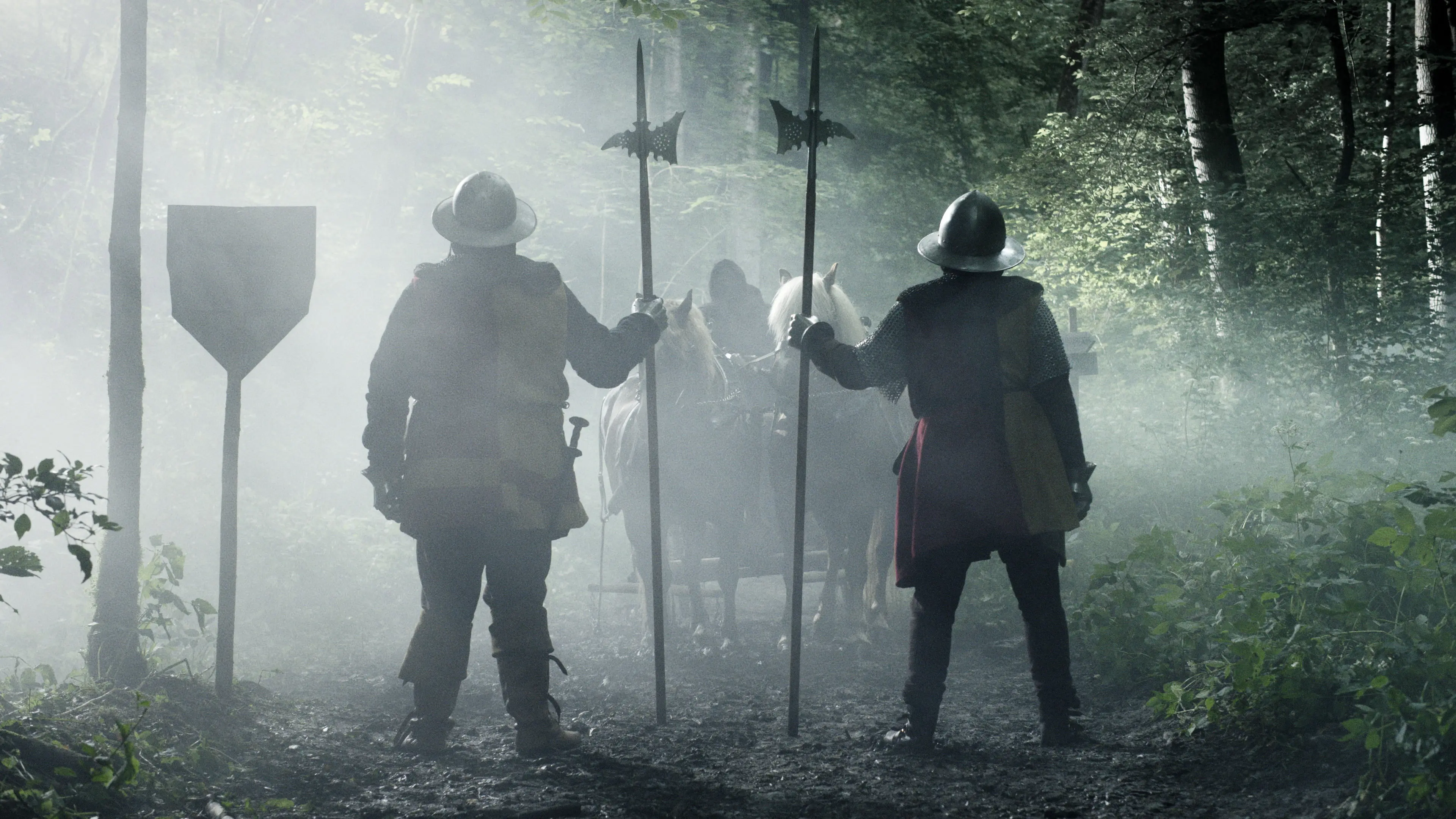 Martyrs of Striving backdrop