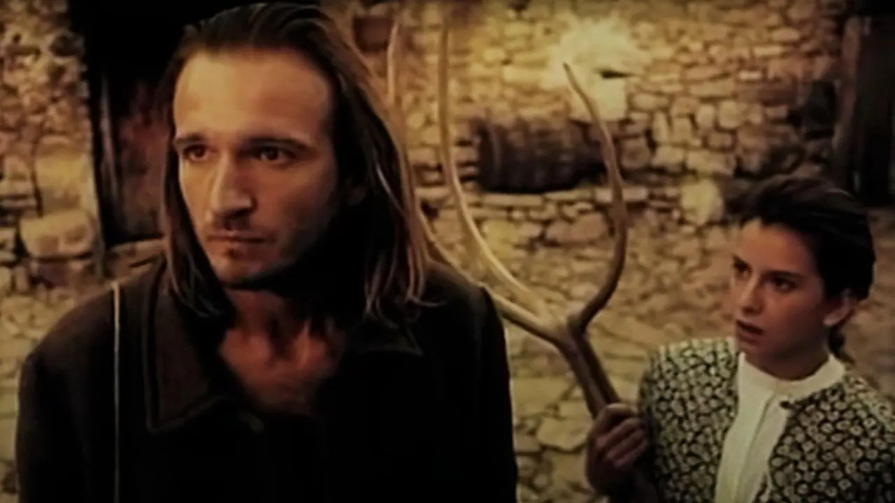 Time of Miracles backdrop