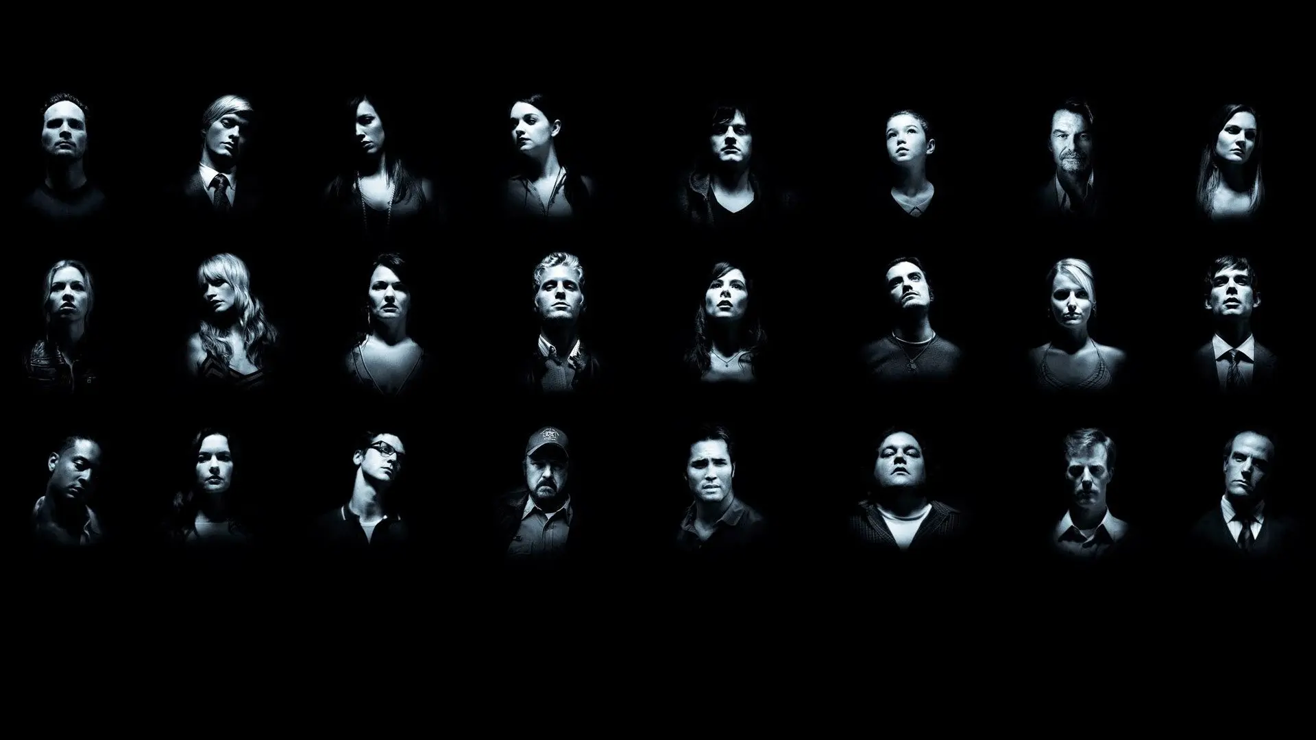 Harper's Island backdrop