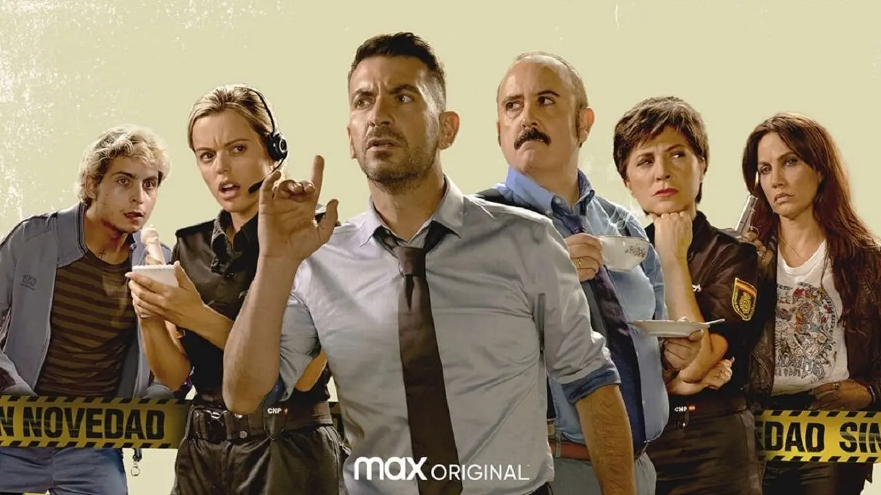 Sin novedad backdrop