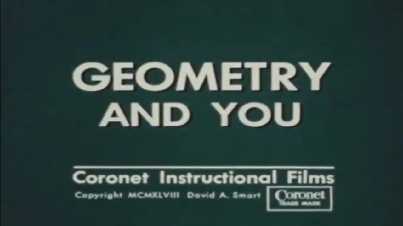 Geometry and You backdrop
