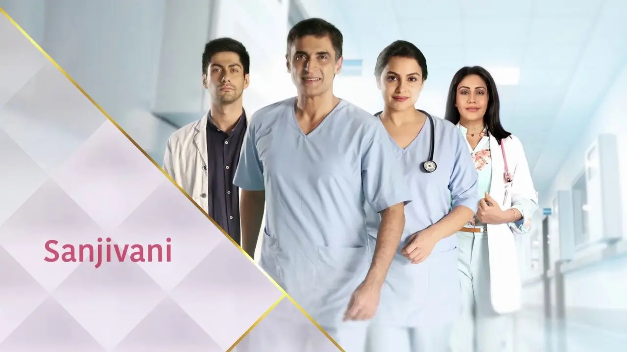 Sanjivani backdrop