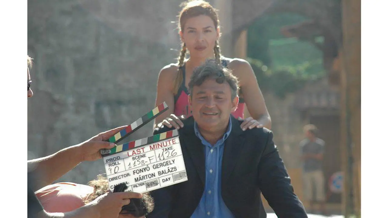 Mafiosi in the Aegean backdrop