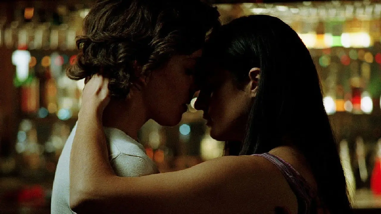 In Still Waters backdrop