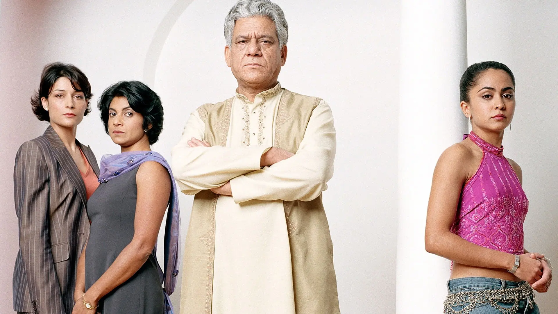 Second Generation backdrop