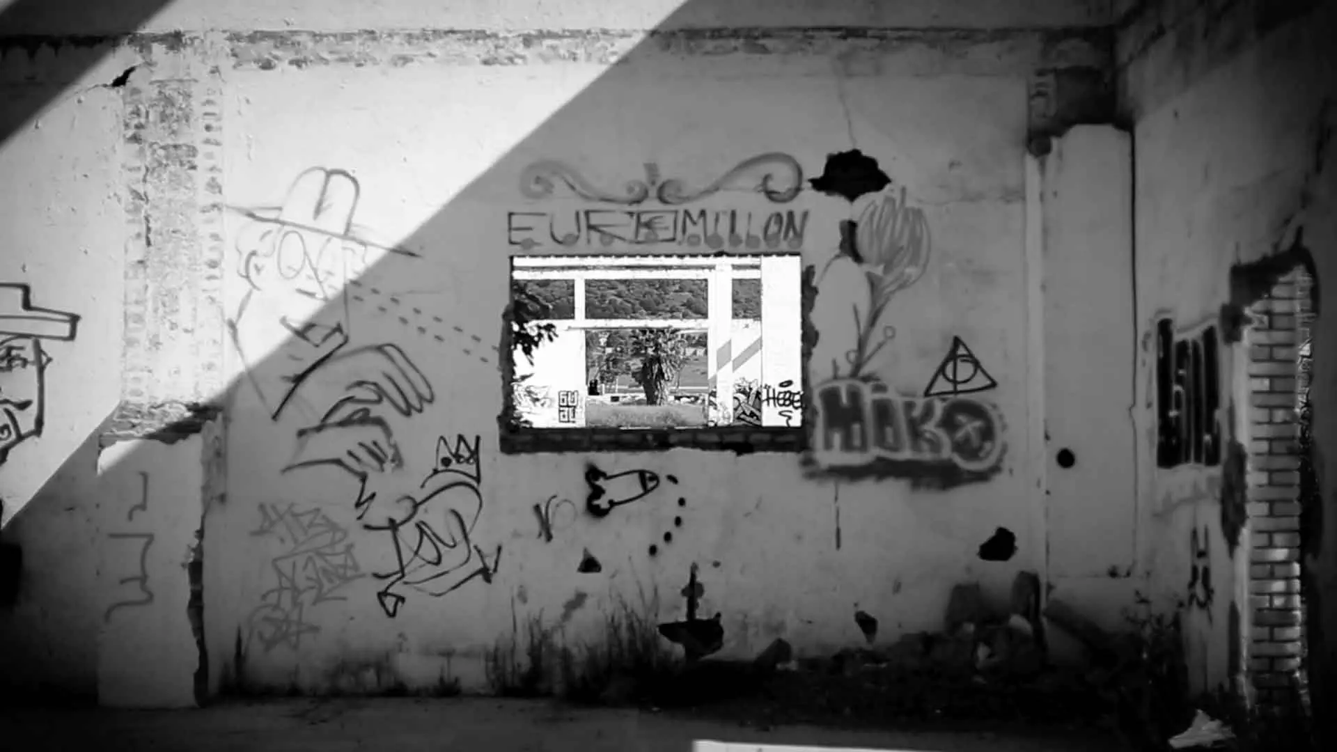 ¿Hypnosis? backdrop