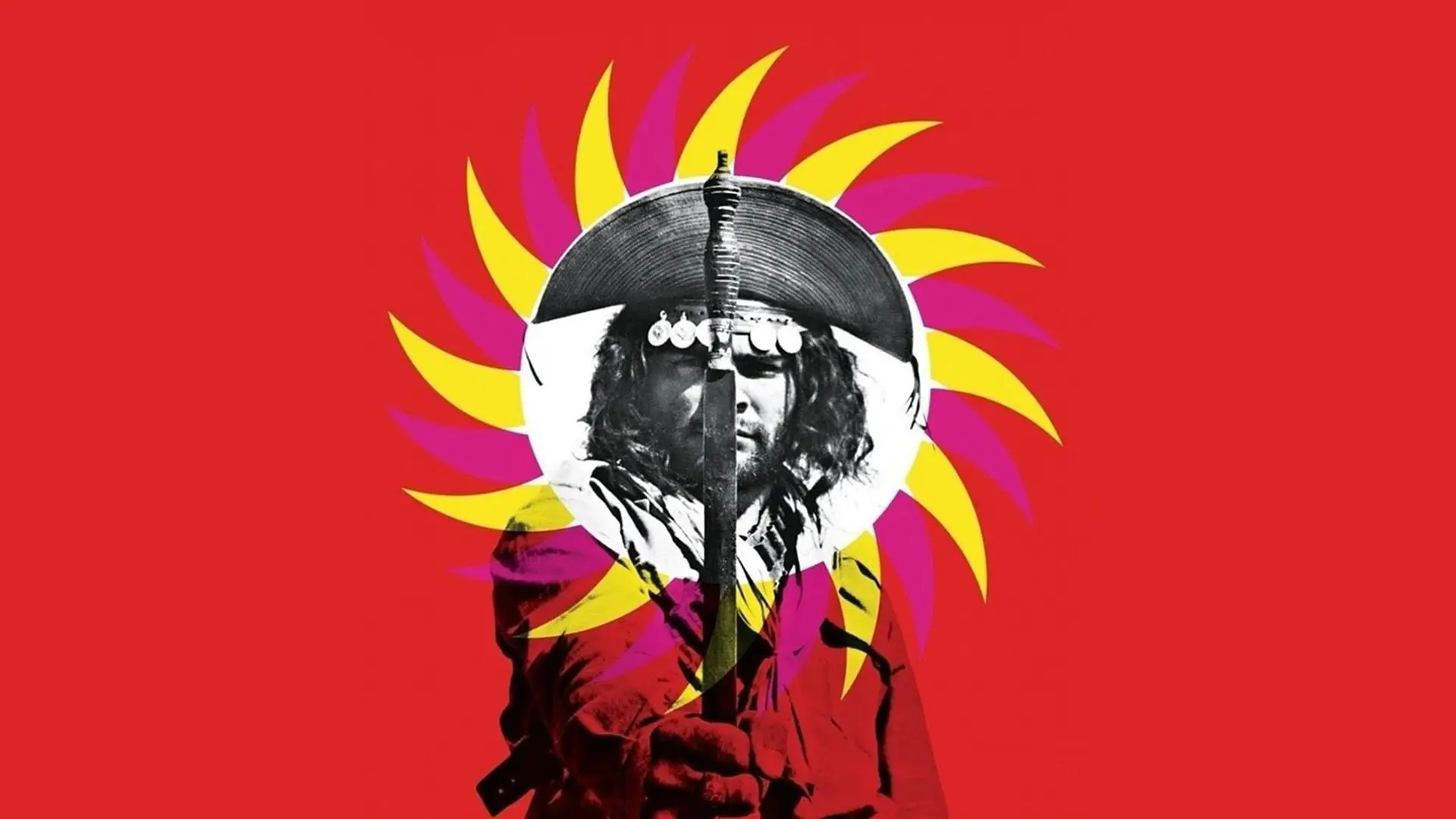 Black God, White Devil backdrop