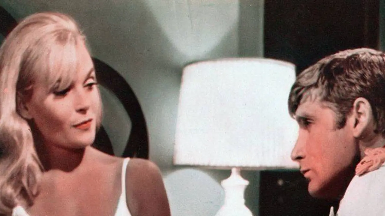 The Scorpio Letters backdrop