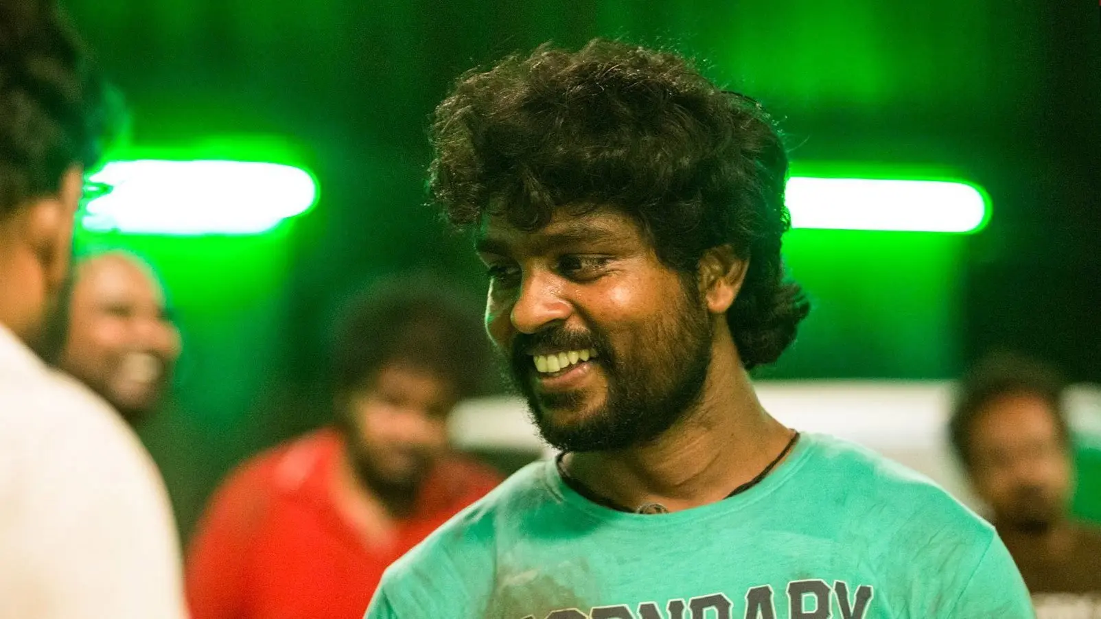 Peechaankai backdrop