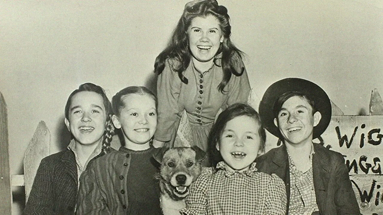 Mrs. Wiggs of the Cabbage Patch backdrop