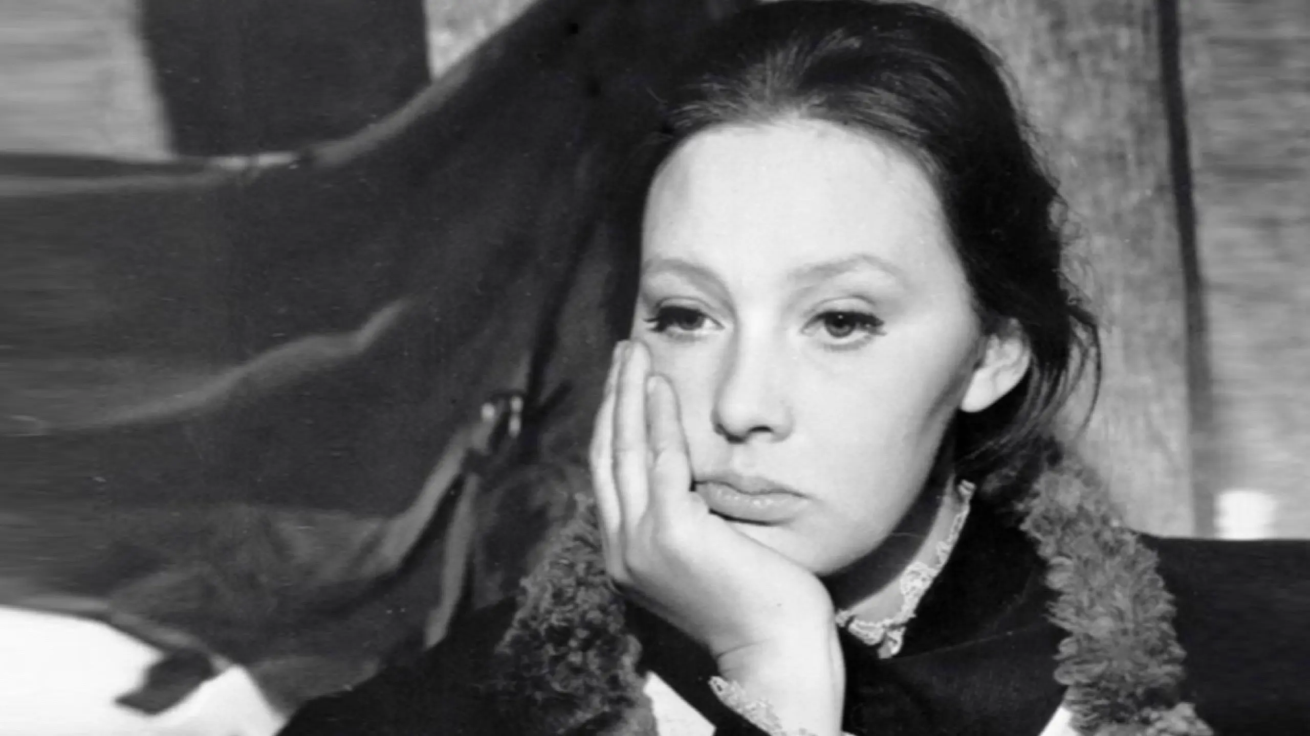 Yuliya Vrevskaya backdrop