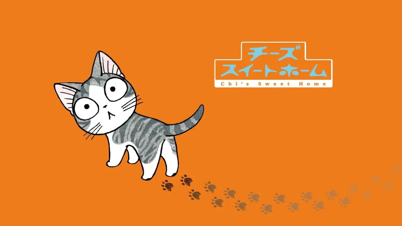 Chi's Sweet Home backdrop