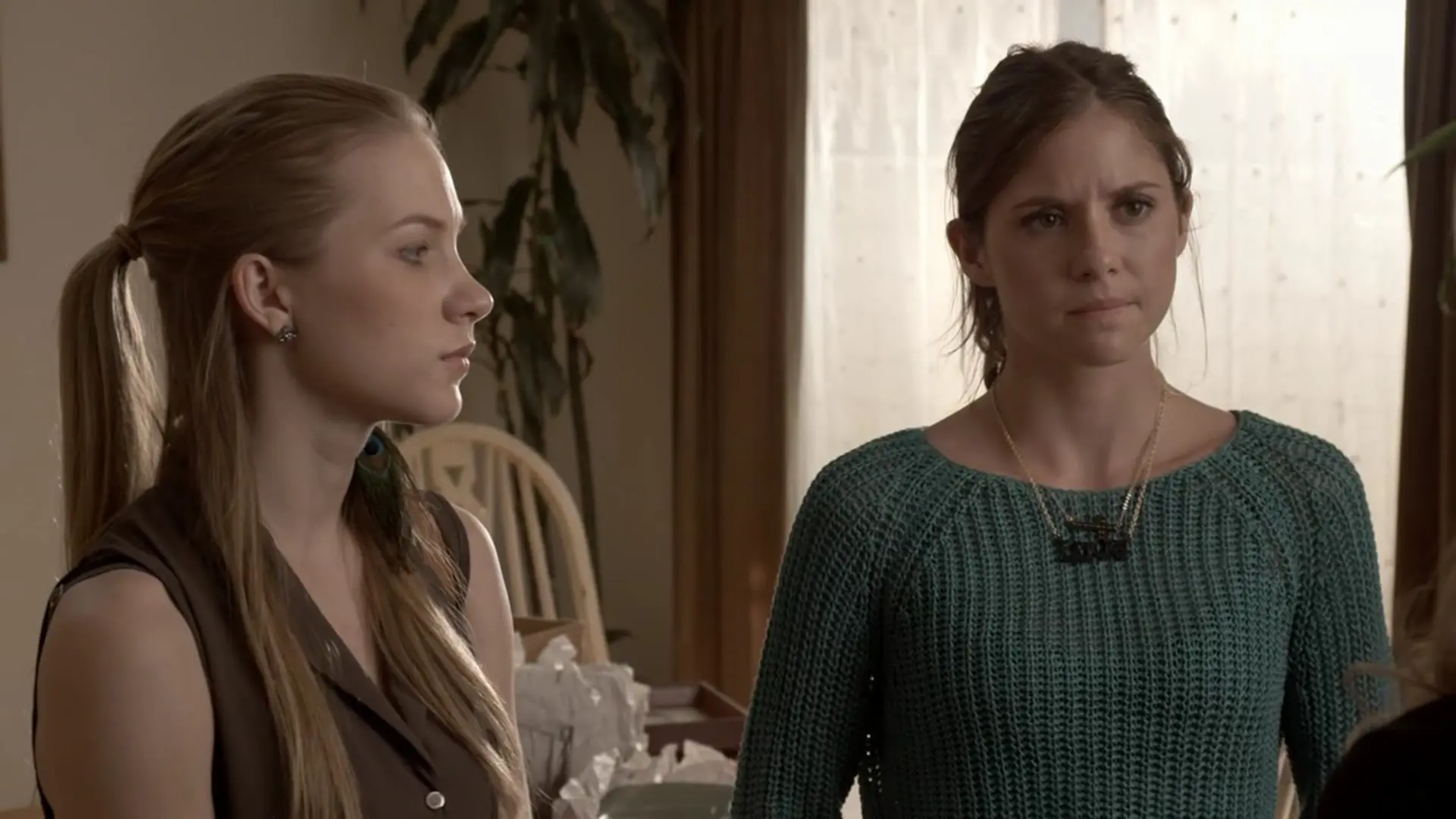 Death Clique backdrop