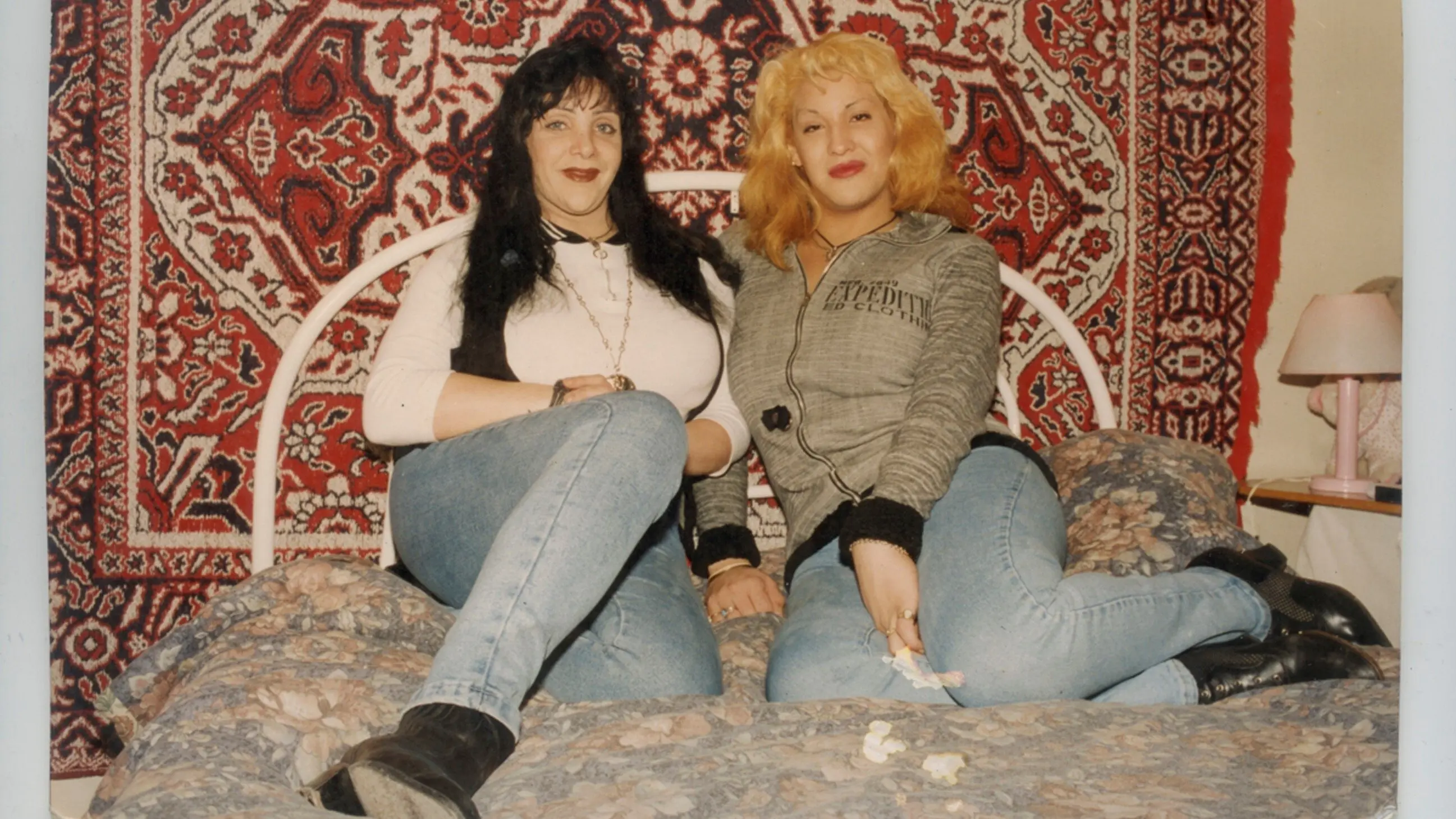 Memories Revealed backdrop