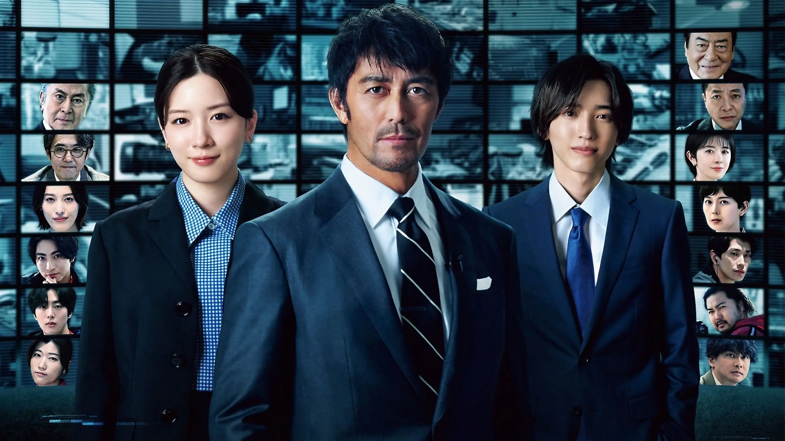 News Anchor backdrop