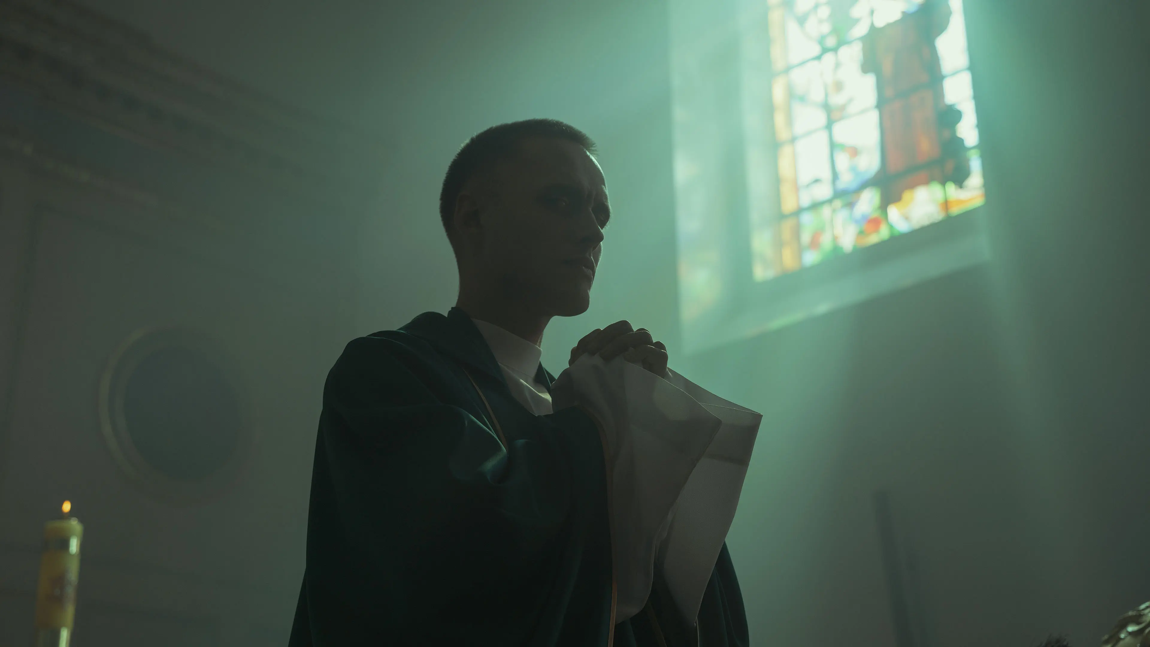 Corpus Christi backdrop