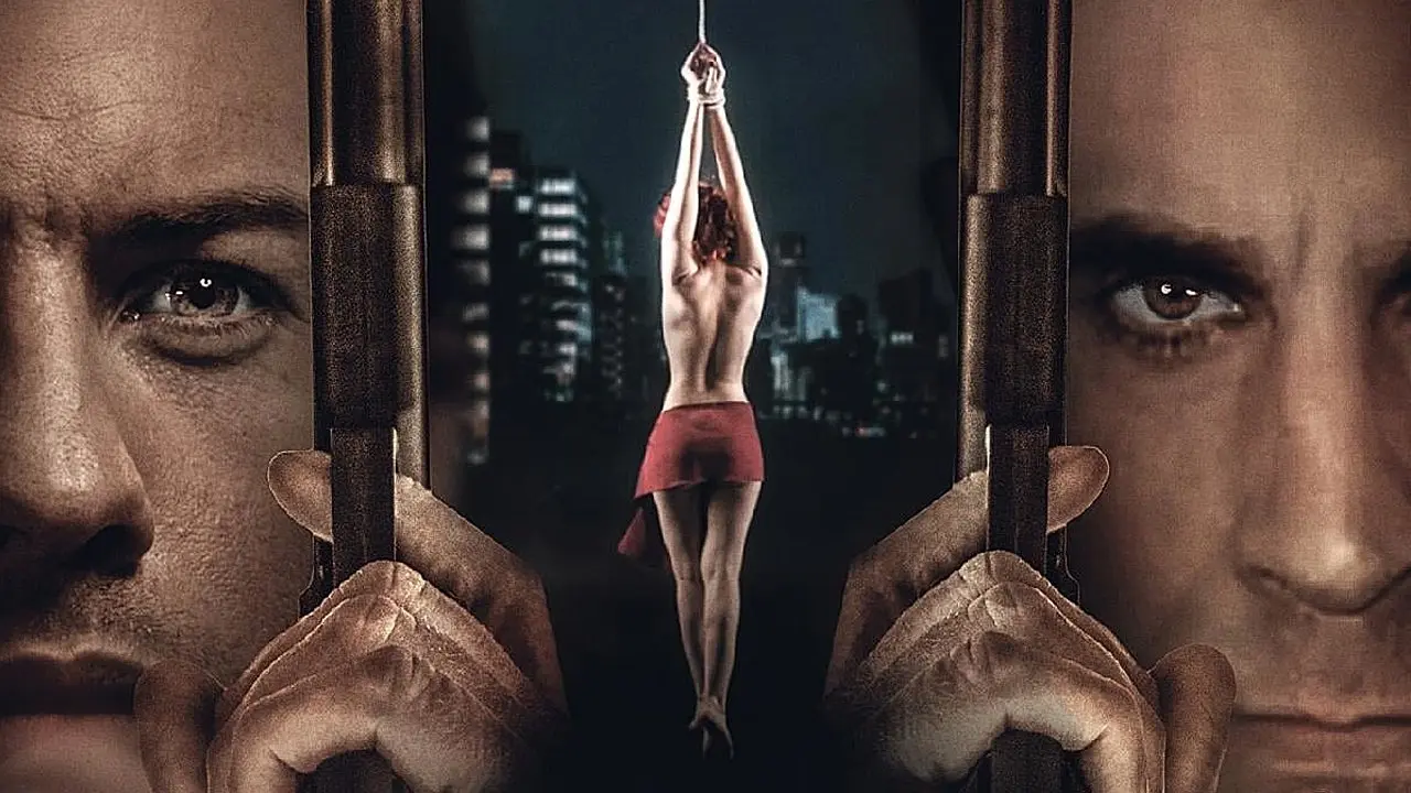Art of Deception backdrop