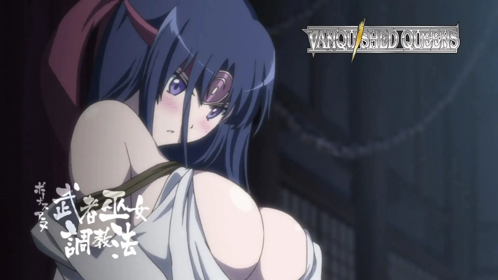 Queen's Blade: Vanquished Queens backdrop