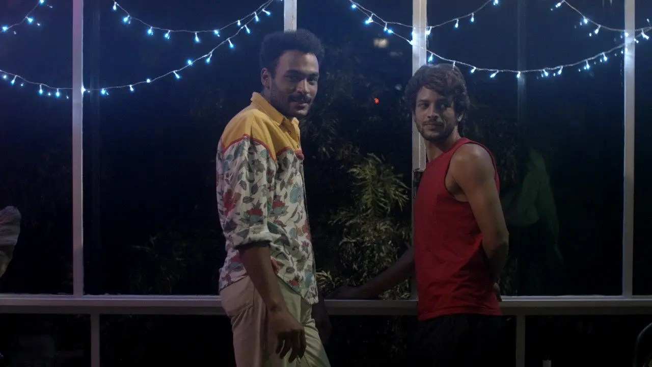 Promise of a Wild Love backdrop