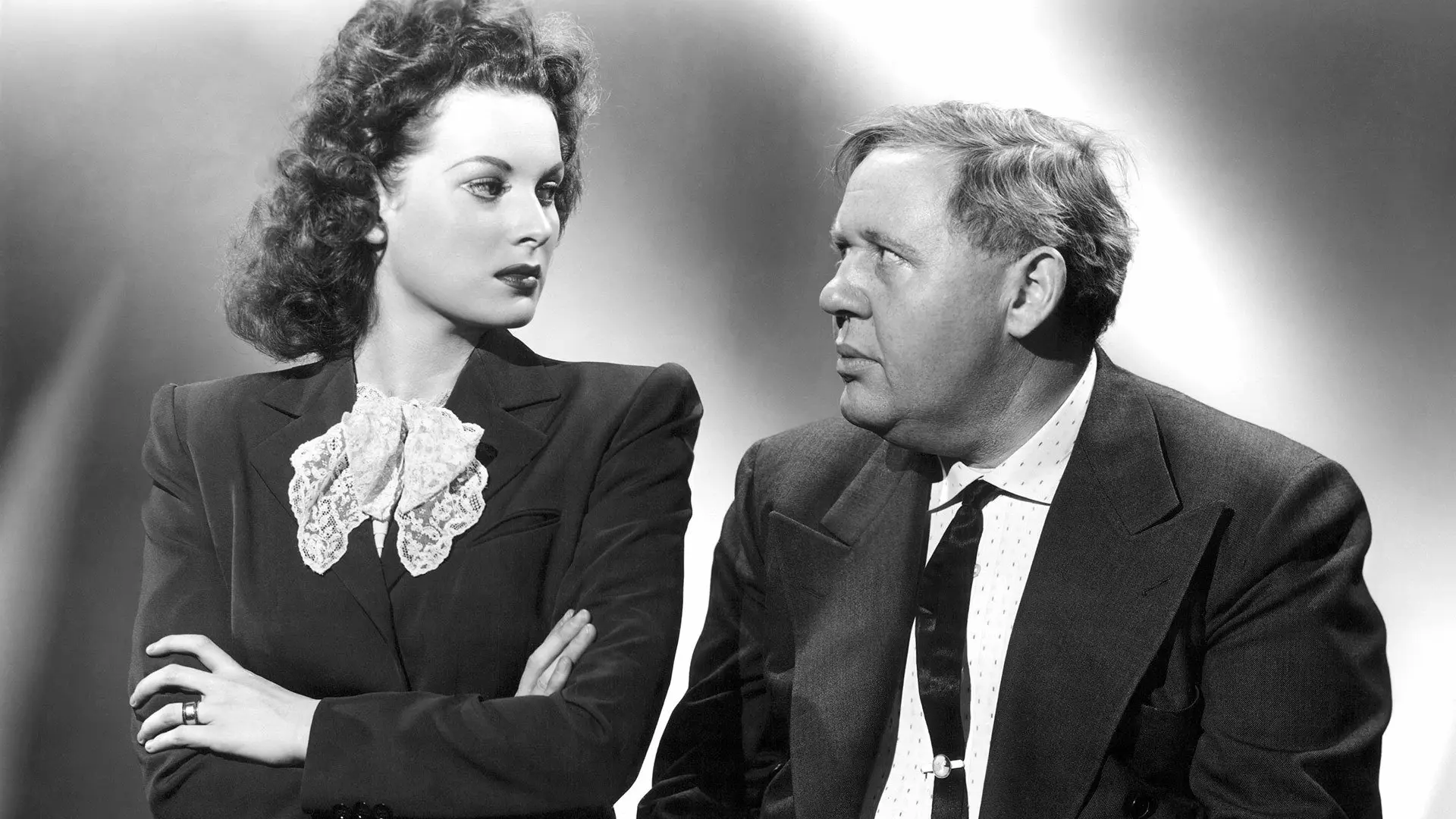 This Land Is Mine backdrop