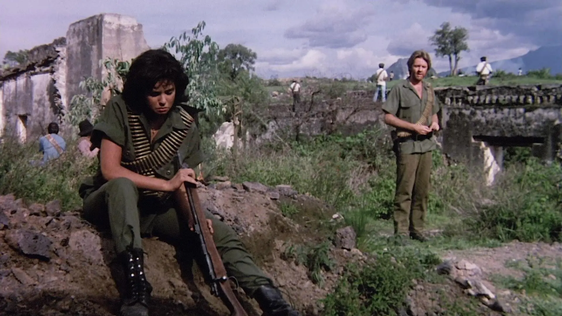 Mission Kill backdrop