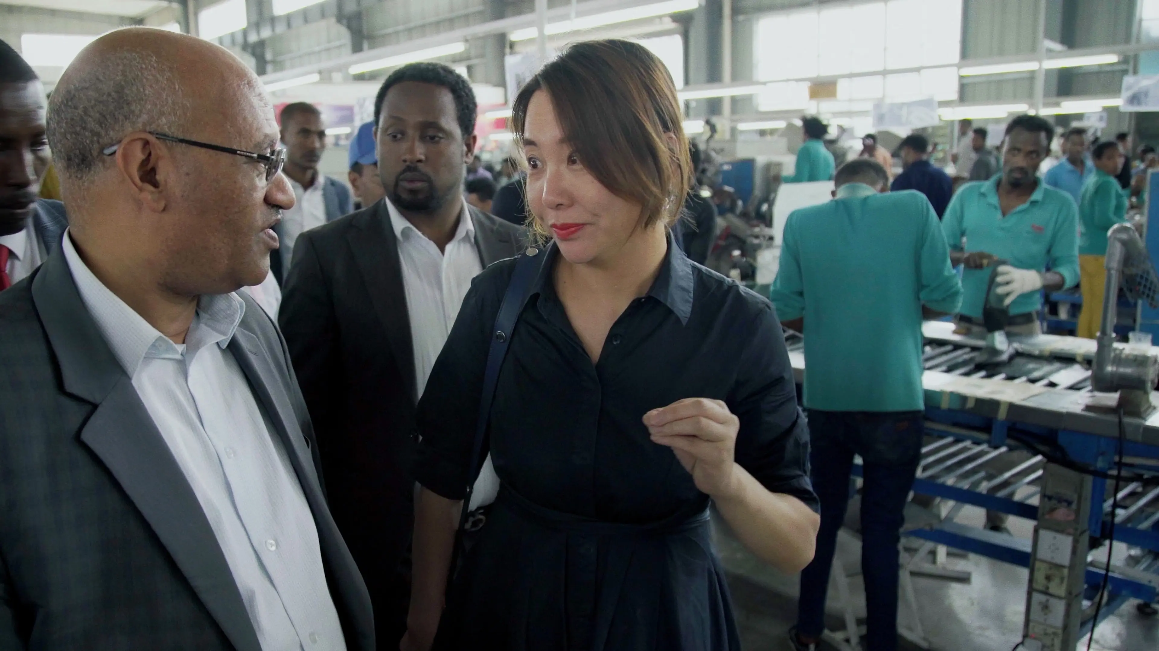 Made in Ethiopia backdrop