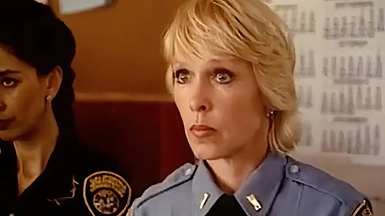 Women of San Quentin backdrop