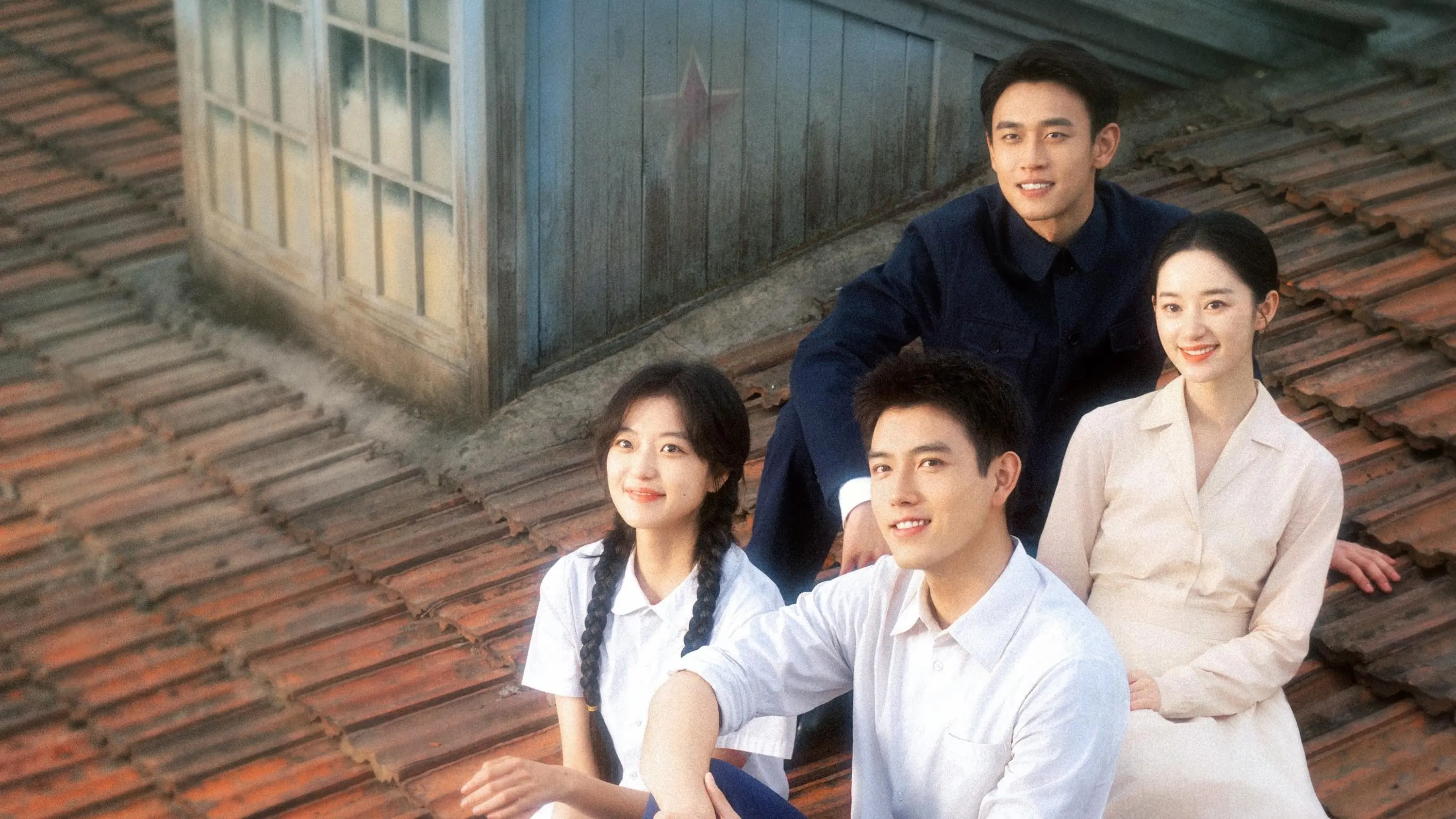 Love Story in the 1970s backdrop