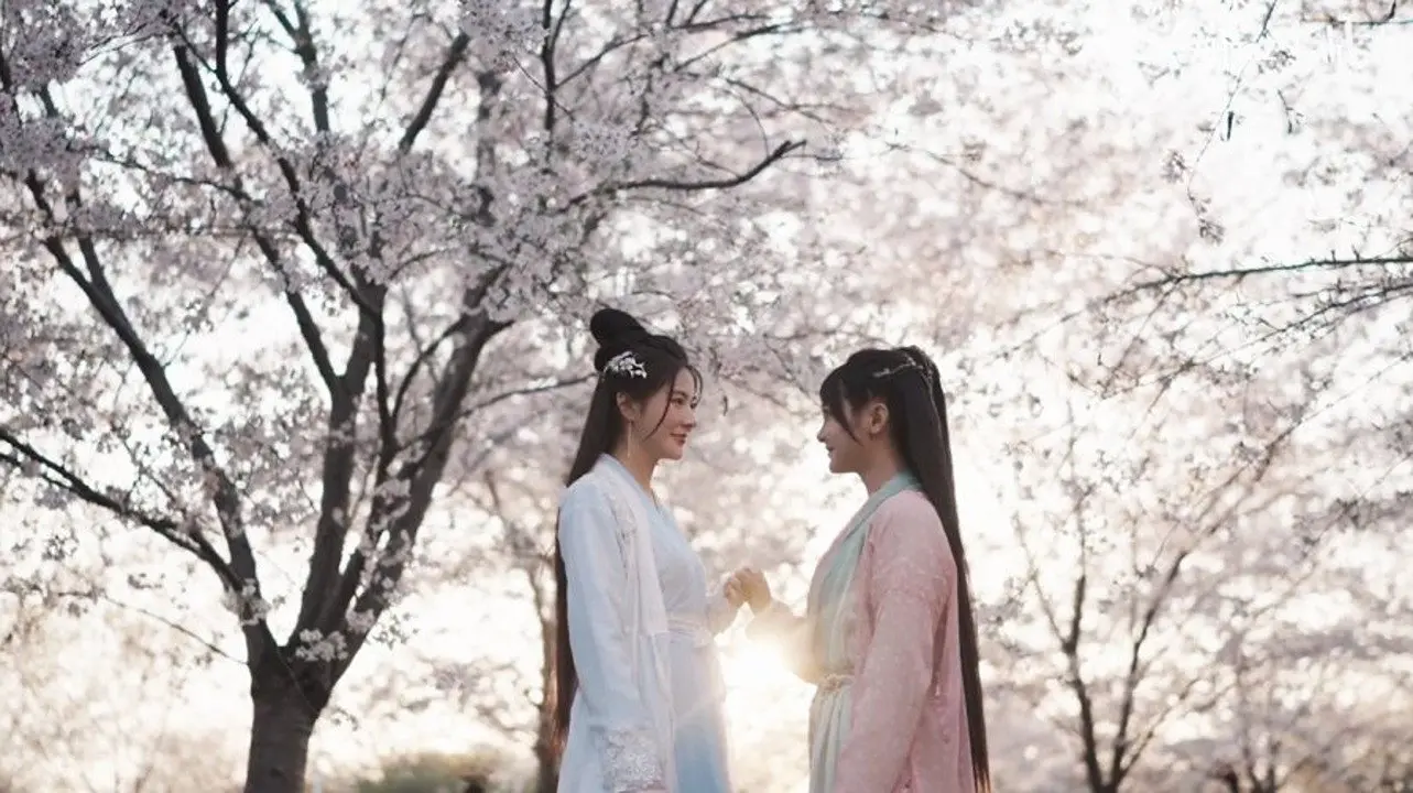 Help, I Accidentally Stole My Shixiong's Crush! backdrop