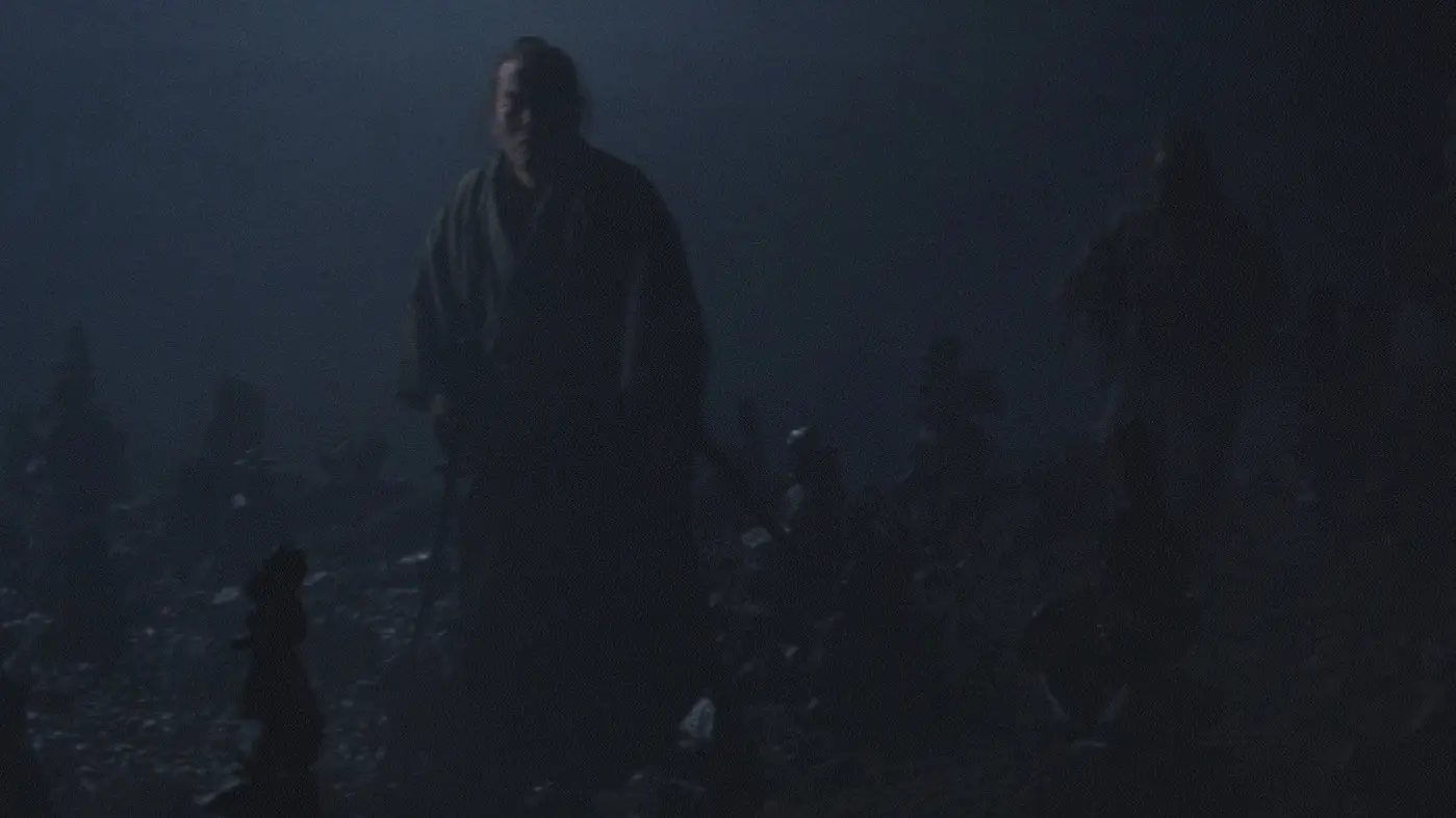 The Invisible Swordsman backdrop