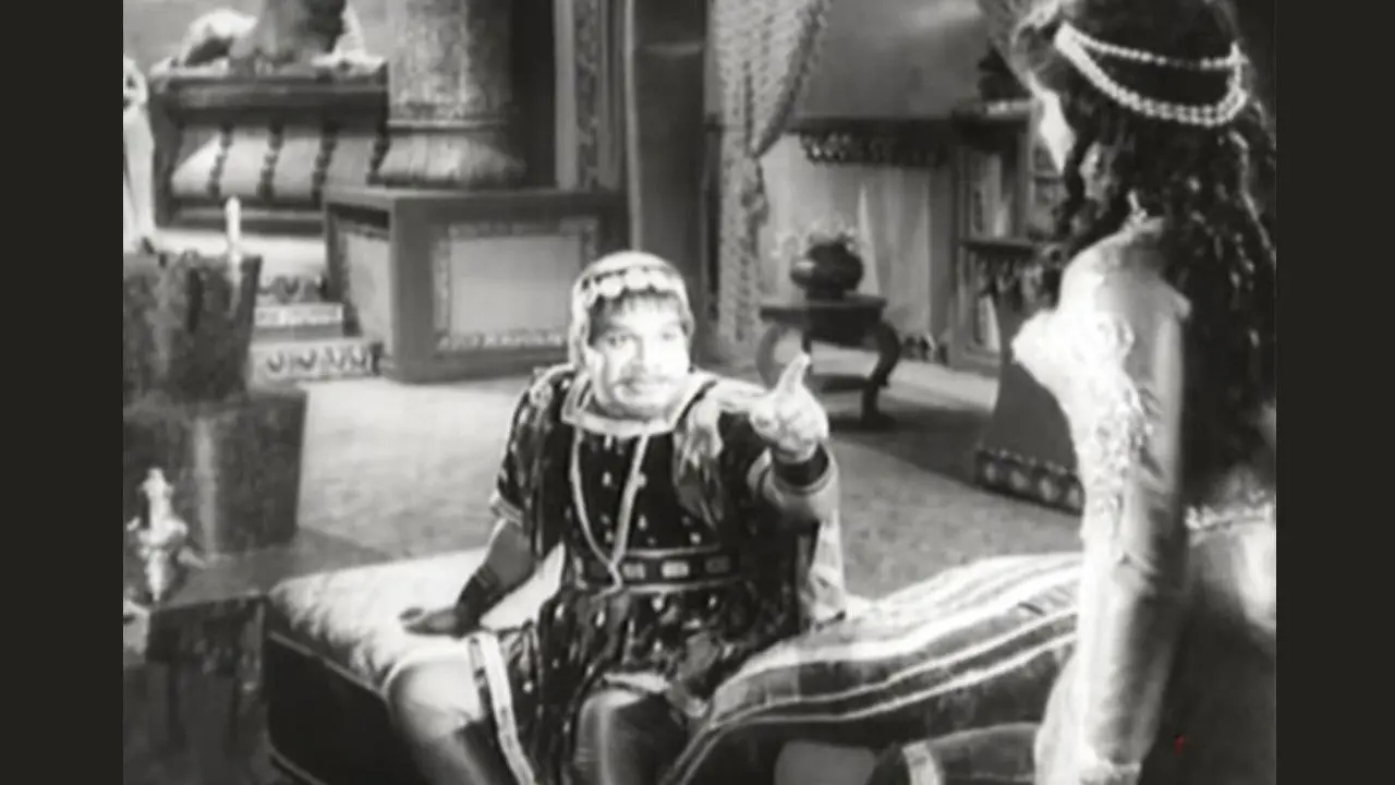 Snapaka Yohannan backdrop