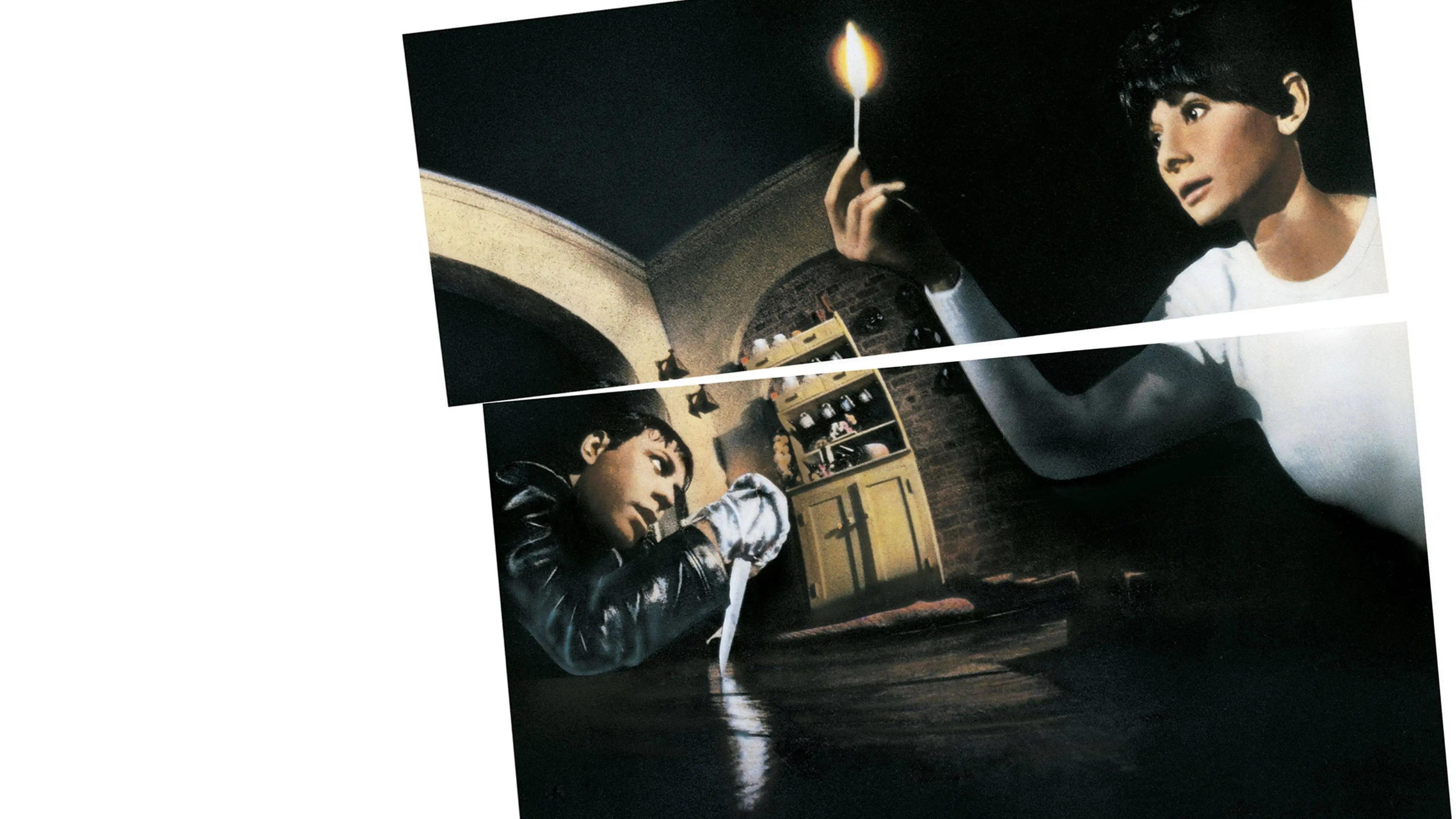 Wait Until Dark backdrop