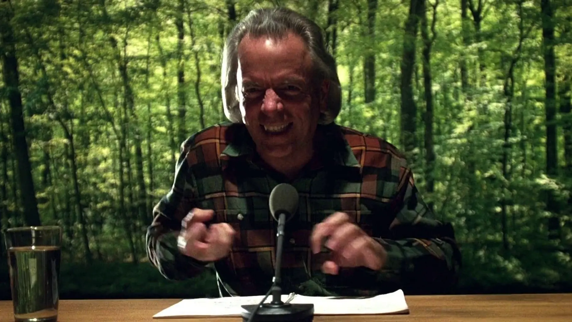 Gray's Anatomy backdrop