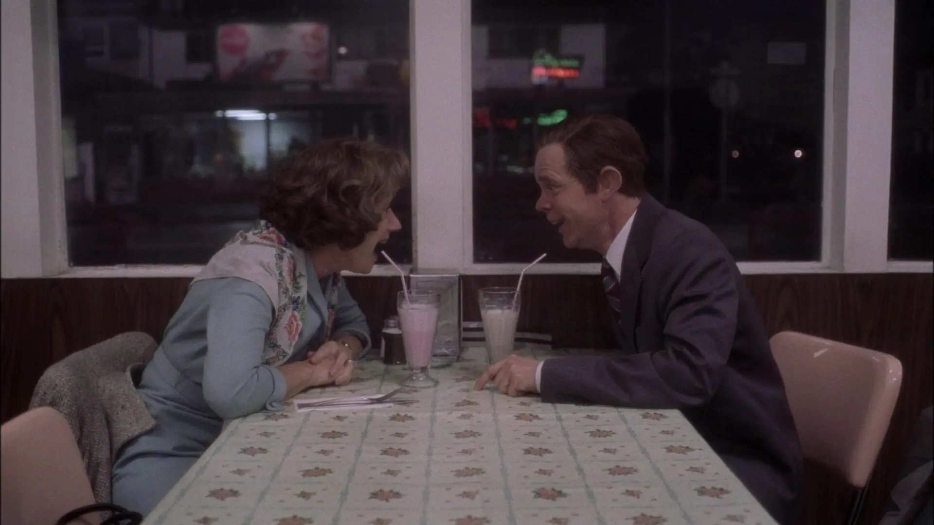 Door to Door backdrop