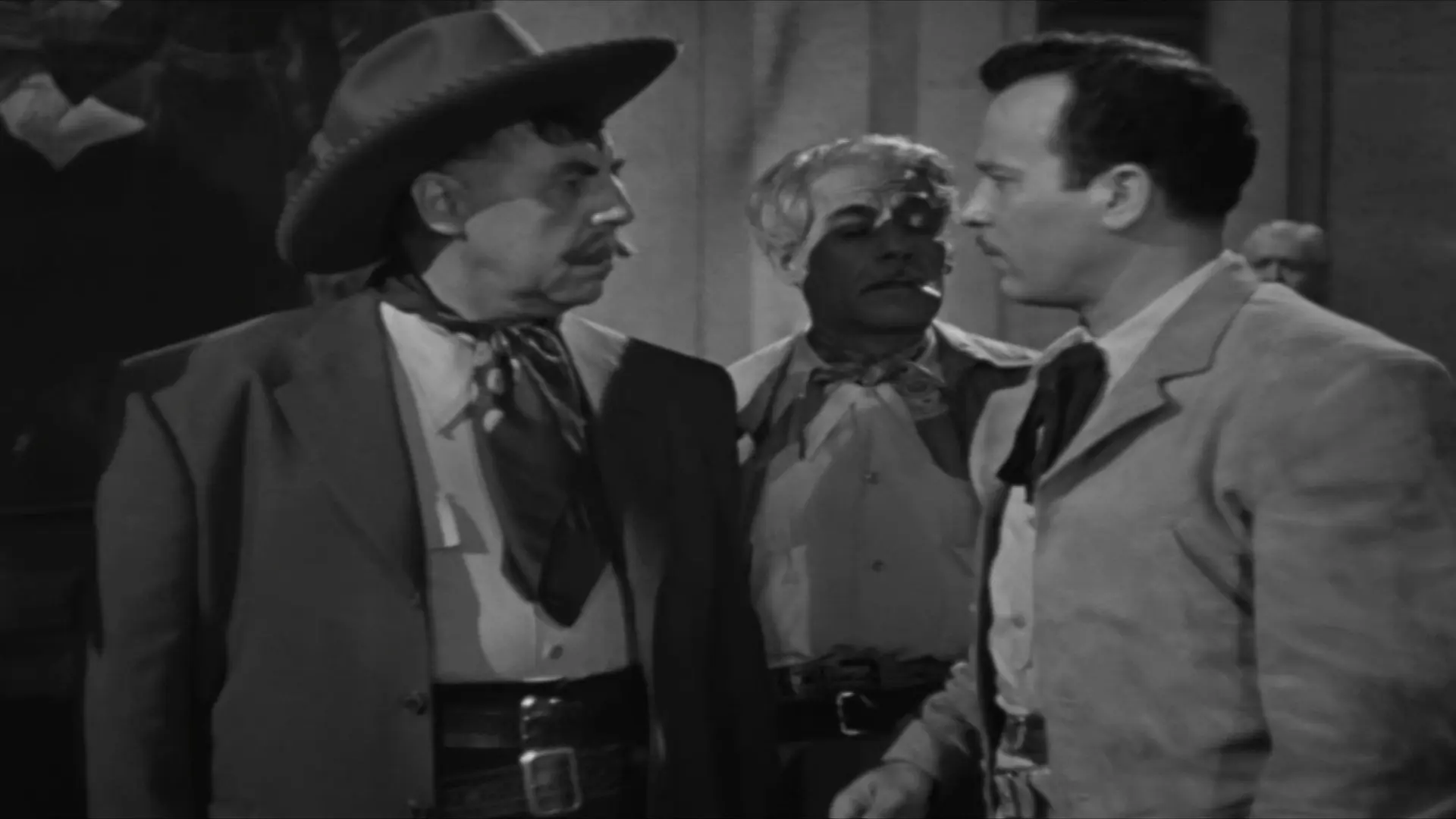 The Black Sheep backdrop