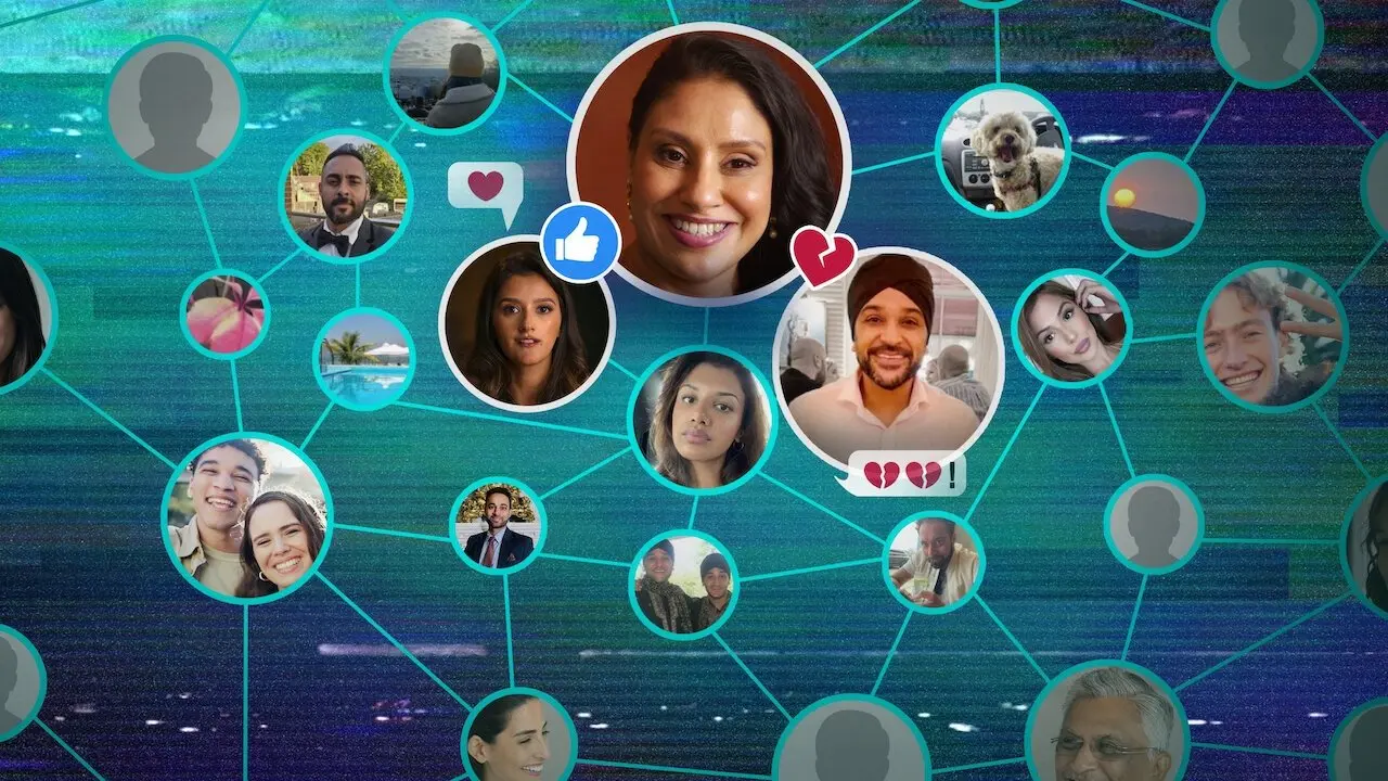 Sweet Bobby: My Catfish Nightmare backdrop