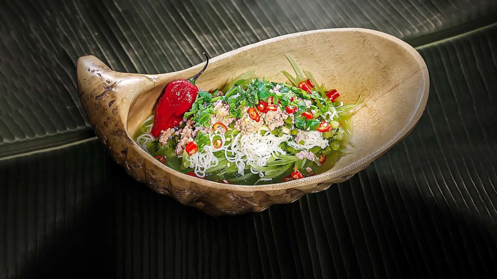 Flavorful Origins backdrop