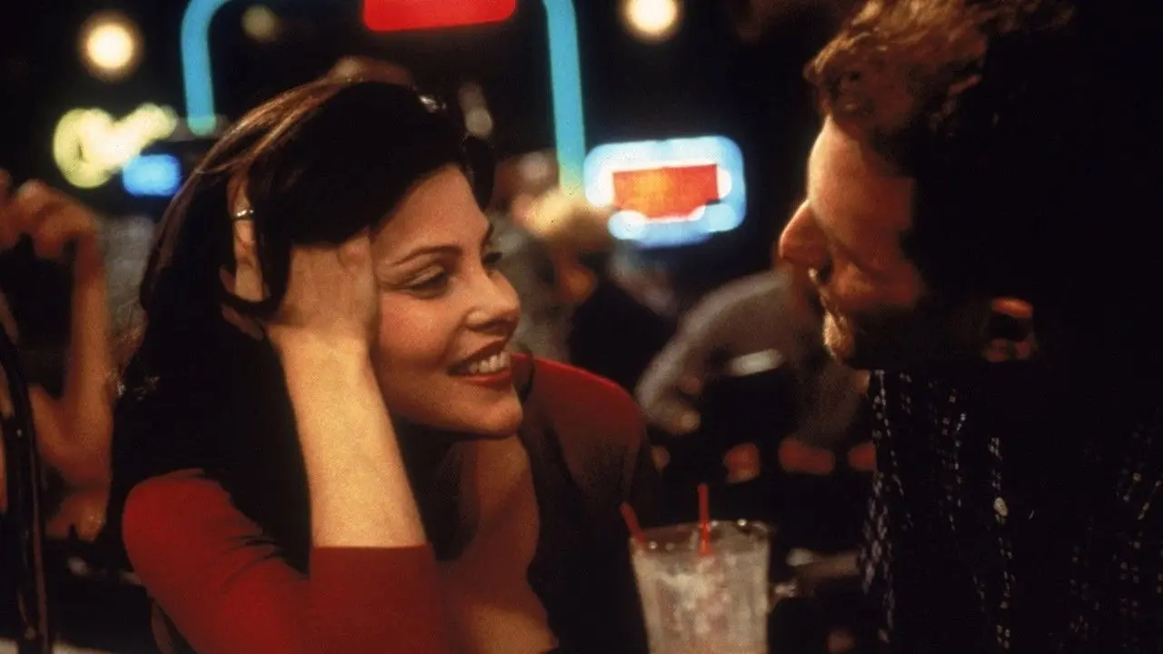 Rude Awakening backdrop