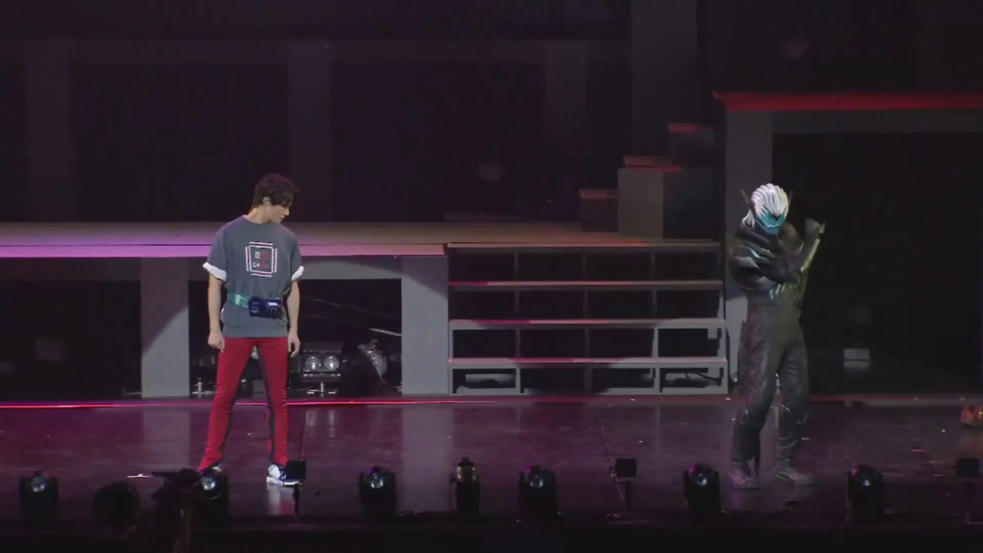 Kamen Rider Revice: Final Stage backdrop