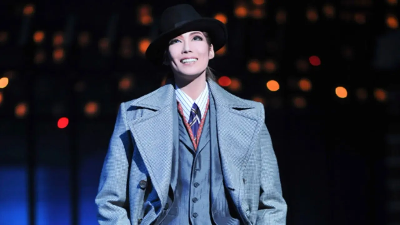 Brilliant Days (Shinjin Kouen) backdrop