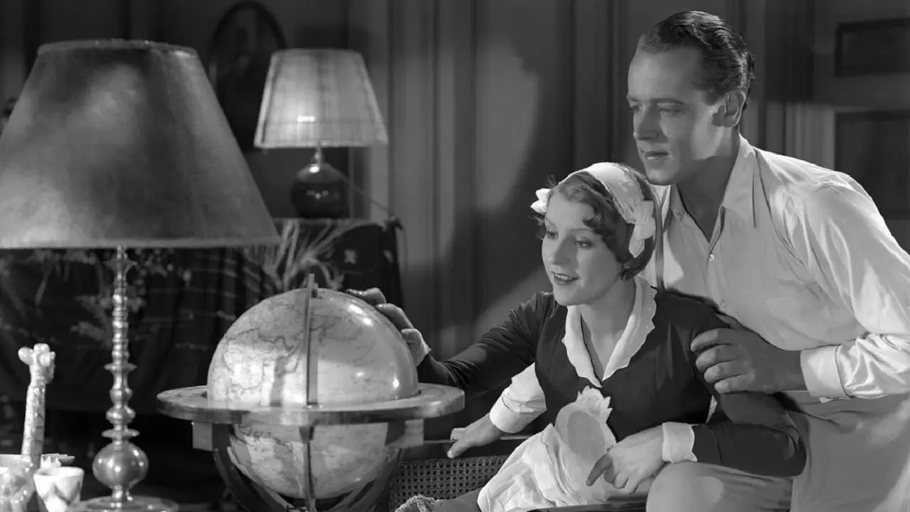 Servant's Entrance backdrop