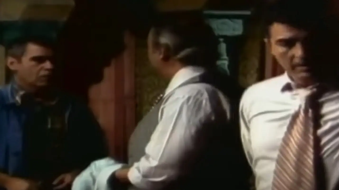 Children of the Casbah backdrop